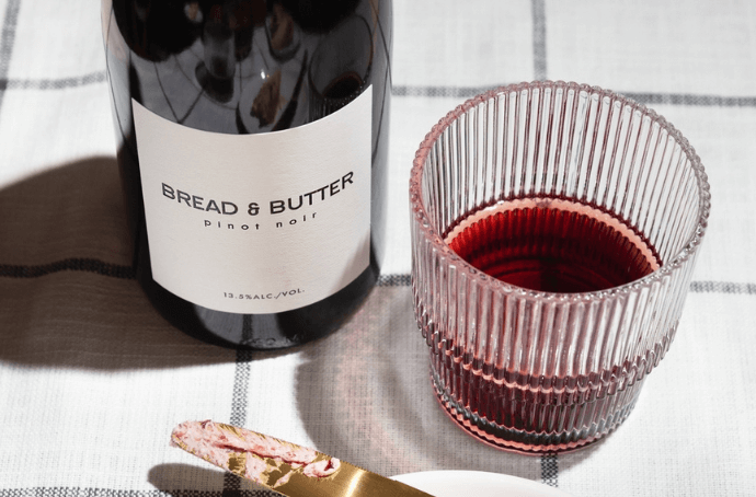 Bread & Butter Pinot Noir kompozycja